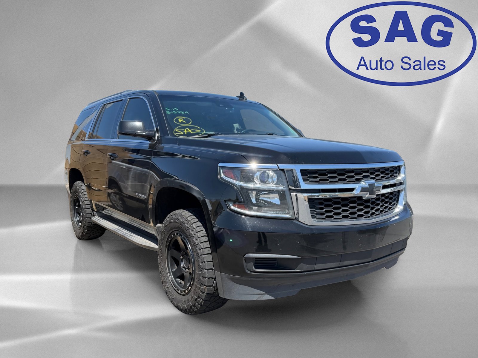 Used 2015 Chevrolet Tahoe LT AWD/4WD image 2