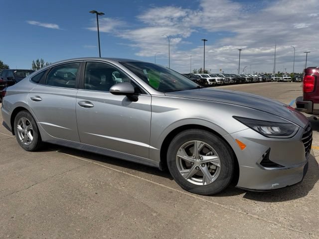 Used 2022 Hyundai Sonata SE FWD image 26