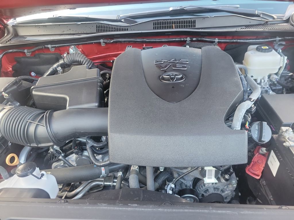 Certified 2023 Toyota Tacoma TRD Off-Road image 34