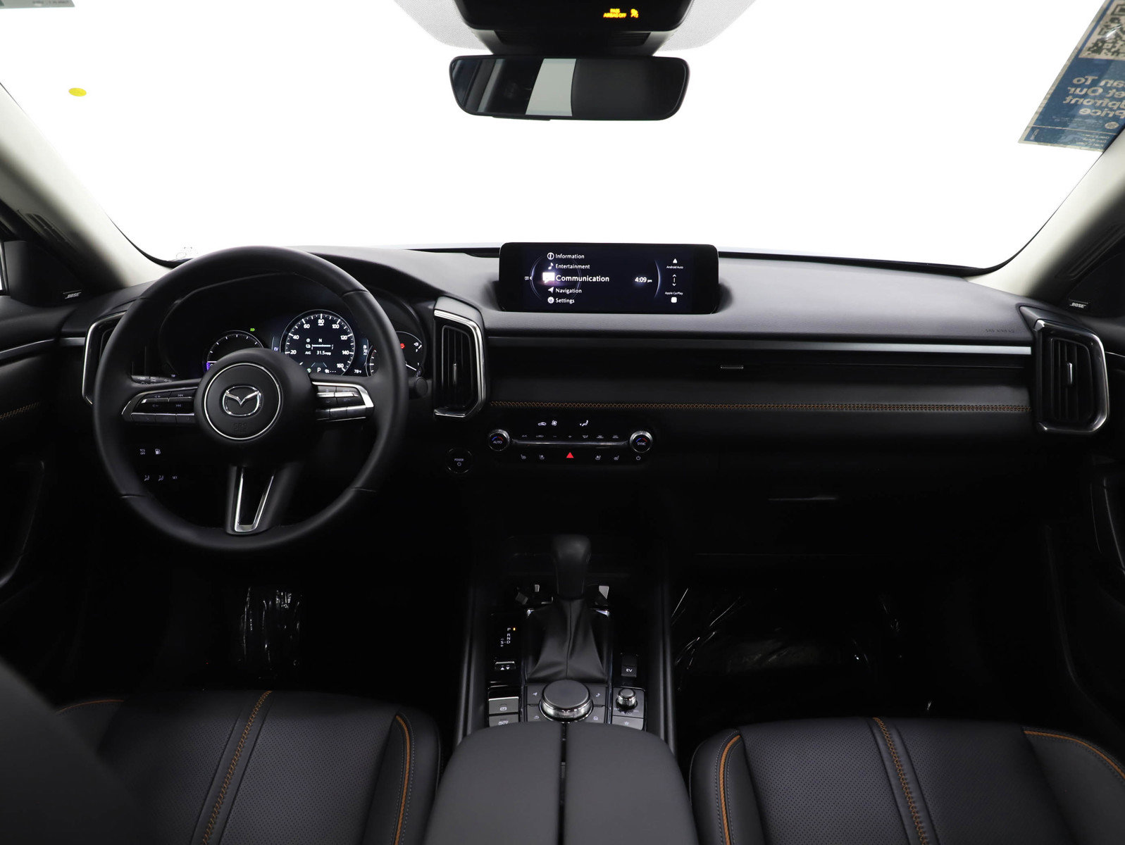 Used 2025 MAZDA CX-50 2.5 Hybrid w/ Premium Plus Pkg image 14