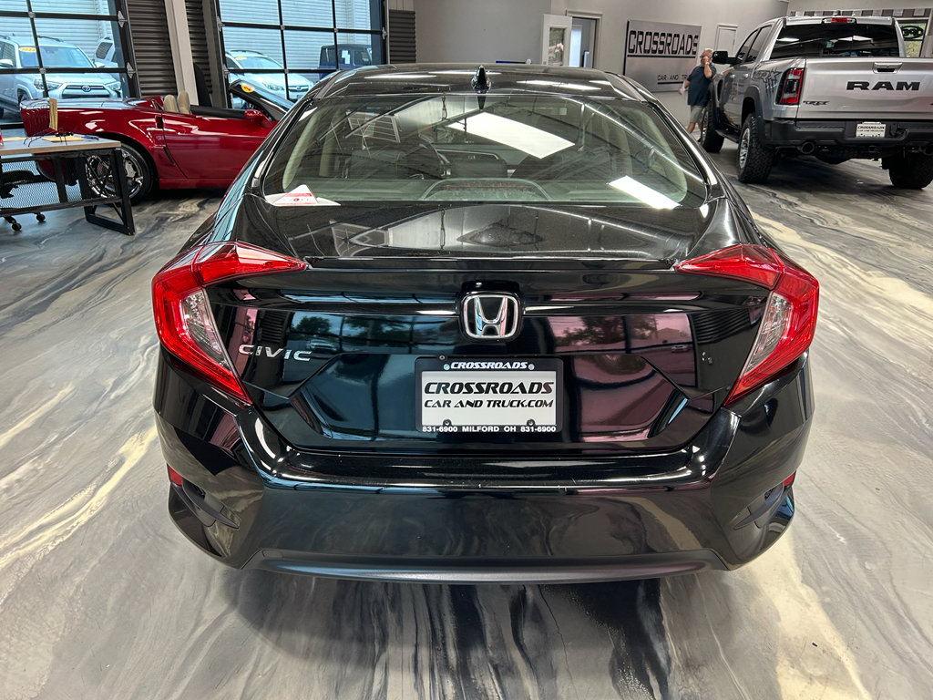 Used 2018 Honda Civic EX-T image 29