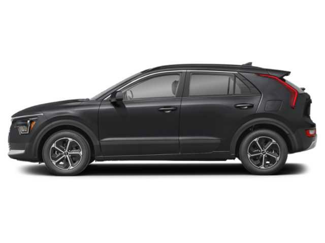 New 2026 Kia Niro LX FWD image 3