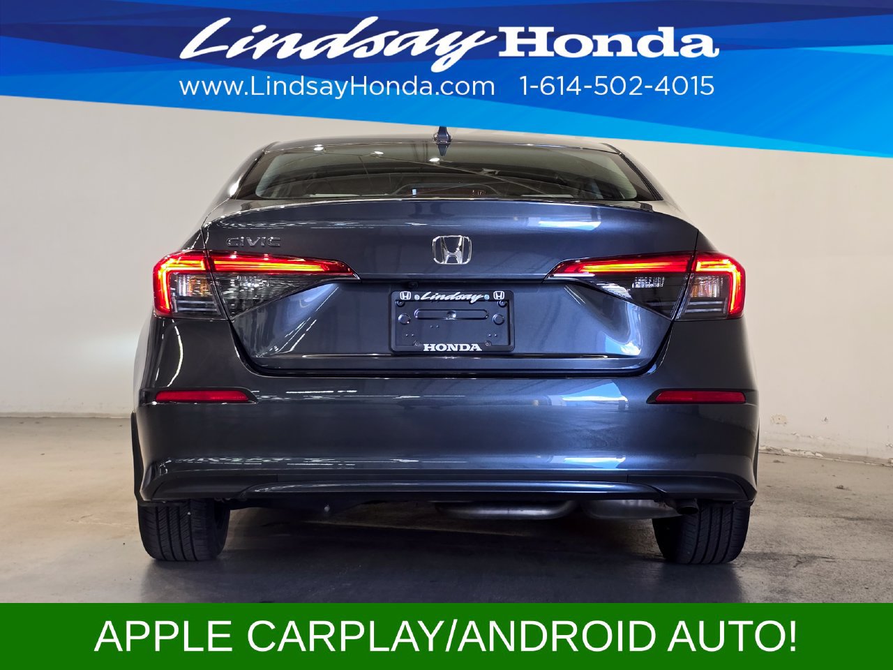 Used 2024 Honda Civic LX image 6