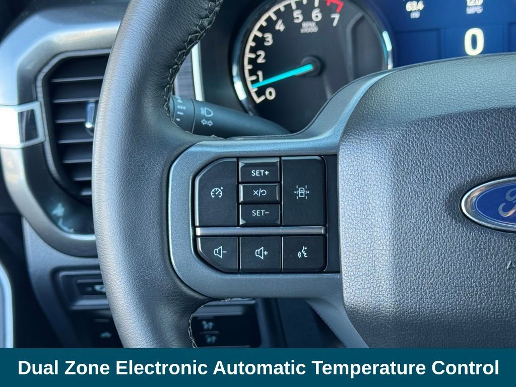 Used 2023 Ford F150 XLT w/ Equipment Group 302A High image 10