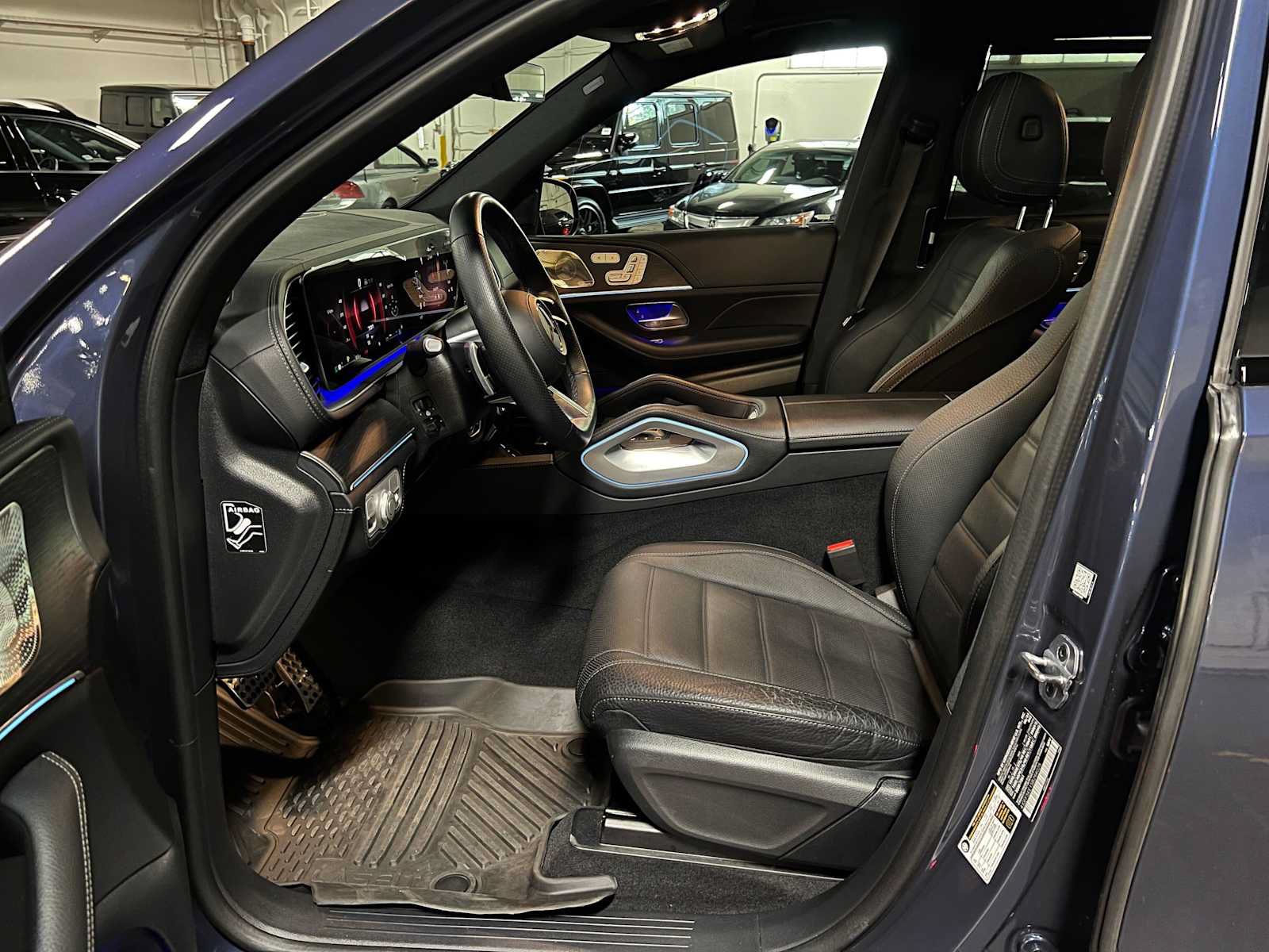 Certified 2025 Mercedes-Benz GLS 450 4MATIC image 24