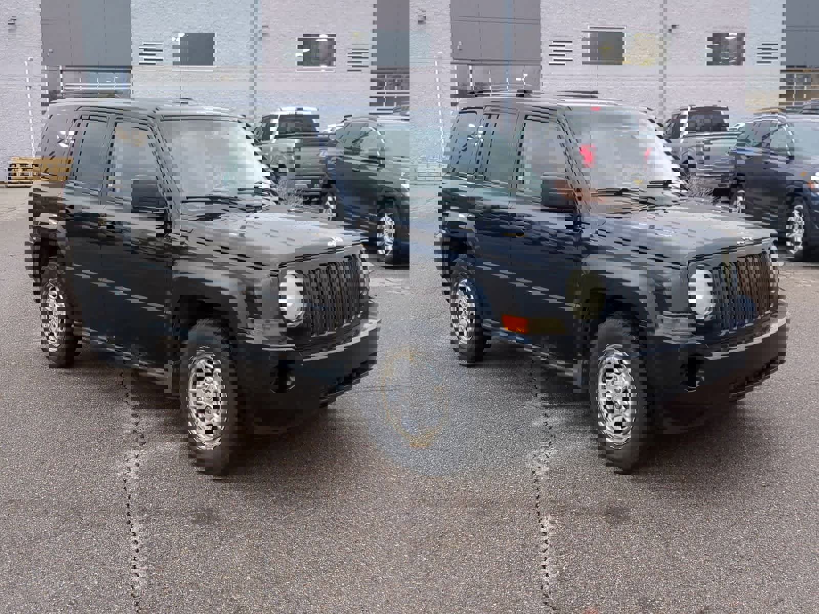 Used 2009 Jeep Patriot Sport image 2