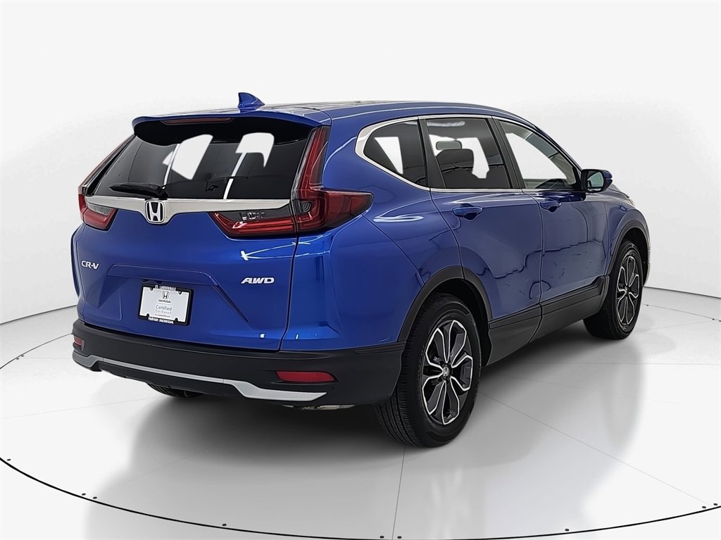 Used 2021 Honda CR-V EX image 6