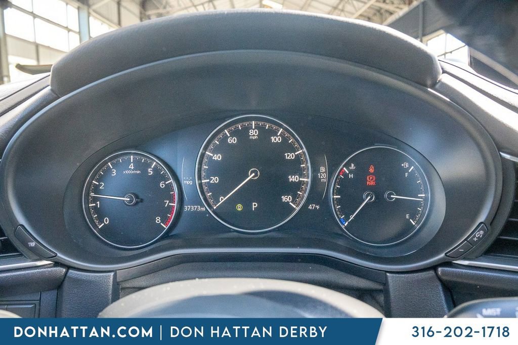 Used 2024 MAZDA CX-30 AWD 2.5 S w/ Select Sport Pkg image 6