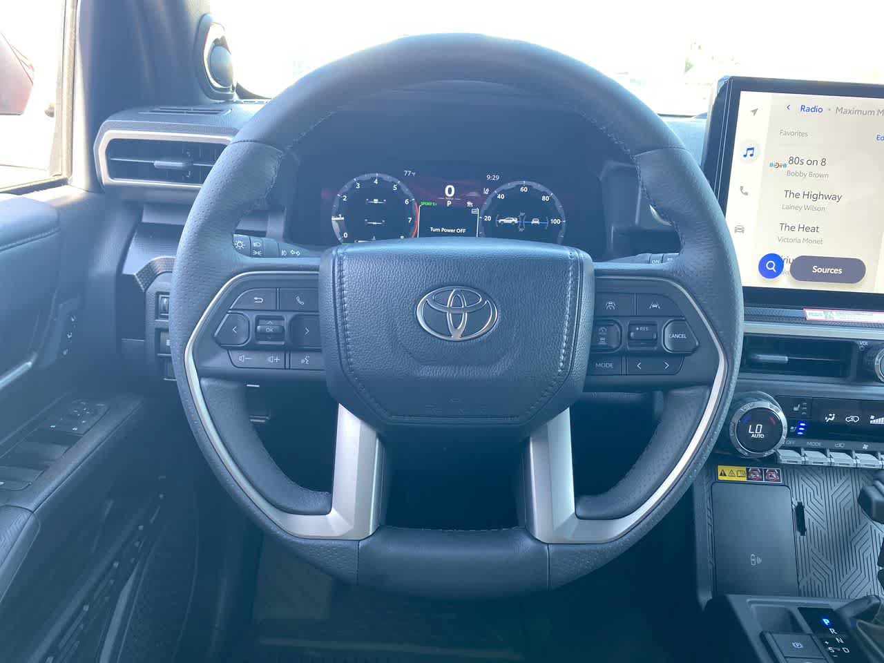 New 2026 Toyota 4Runner Limited AWD/4WD image 14