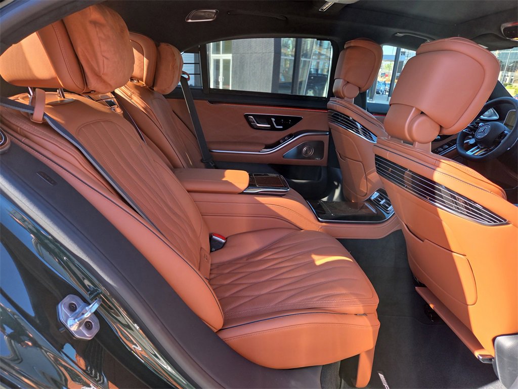 New 2026 Mercedes-Benz S 63 AMG S image 16