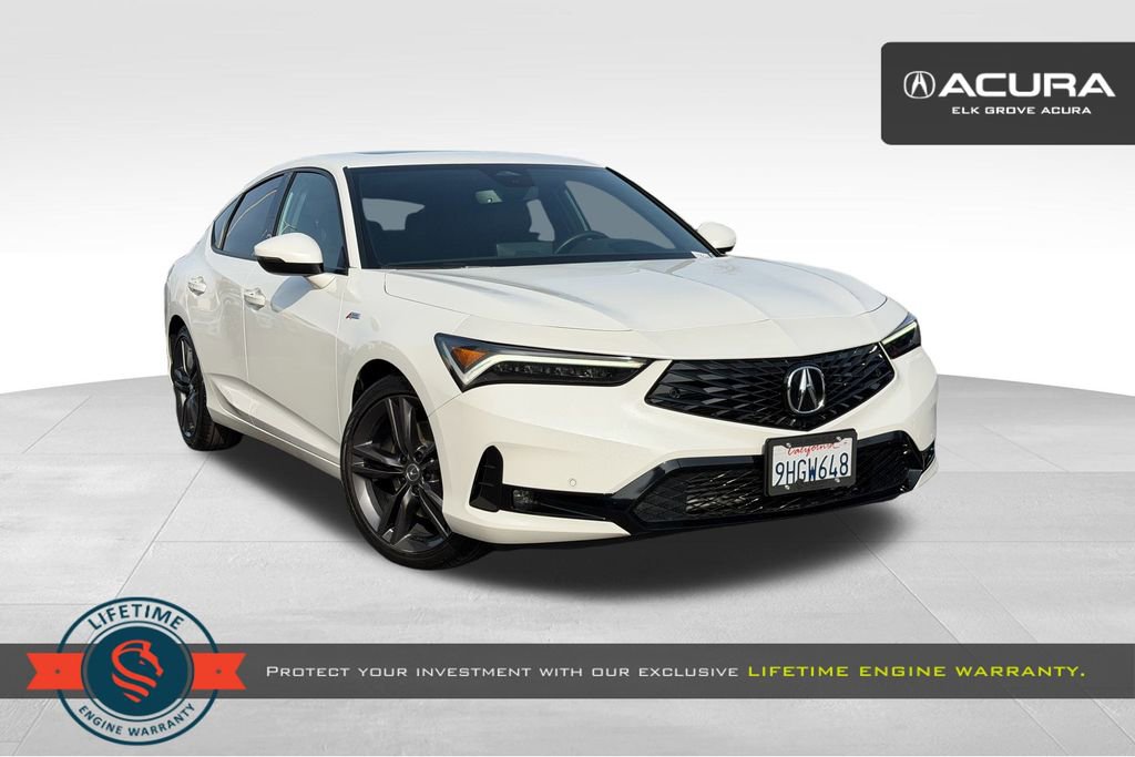 Used 2024 Acura Integra A-Spec