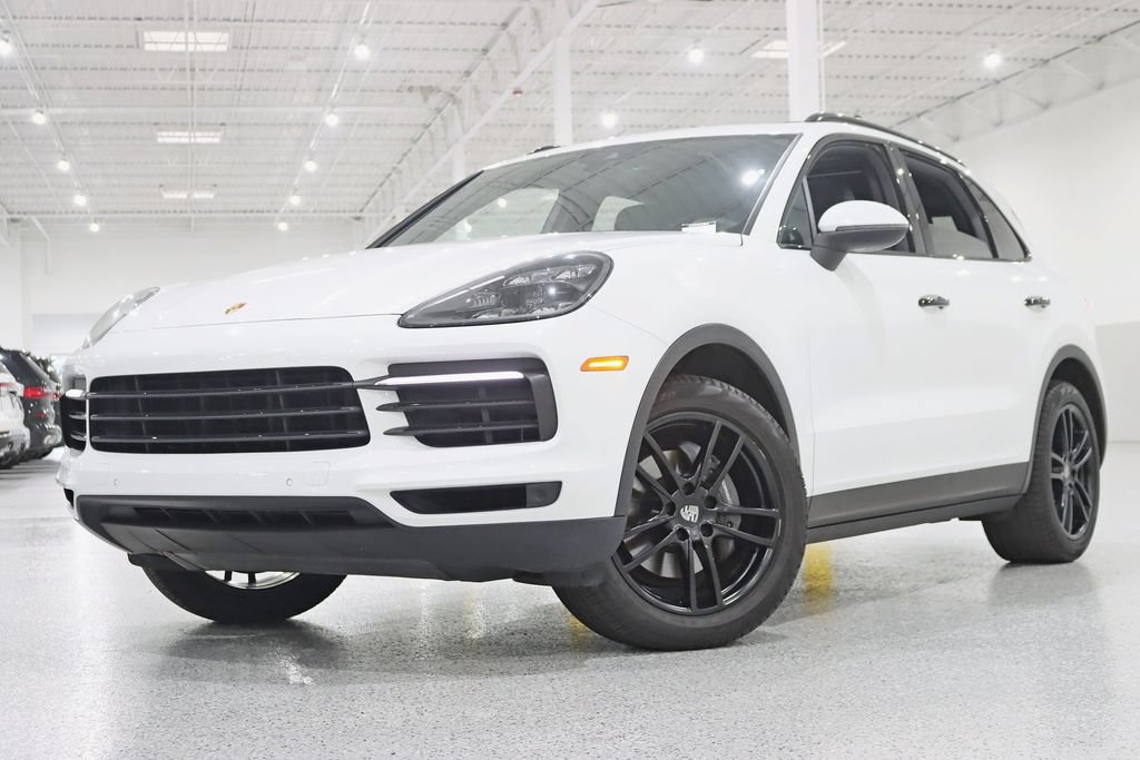 Used 2019 Porsche Cayenne AWD/4WD image 6