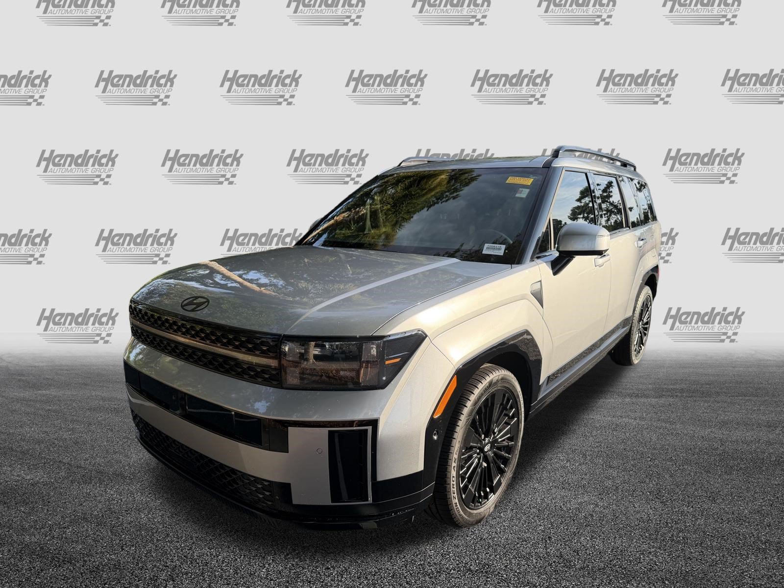 Used 2024 Hyundai Santa Fe Calligraphy AWD/4WD image 5