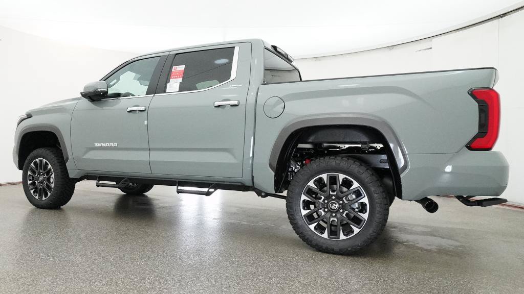 New 2026 Toyota Tundra Limited AWD/4WD image 23