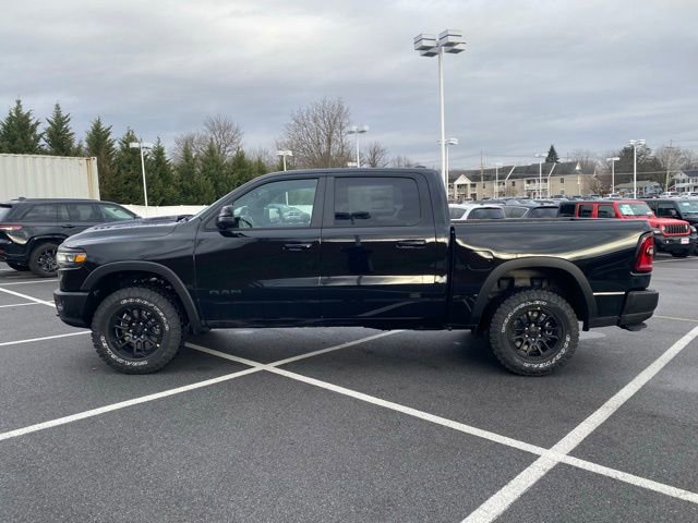 New 2026 RAM 1500 Rebel w/ Rebel Level 2 Equipment Group AWD/4WD image 4