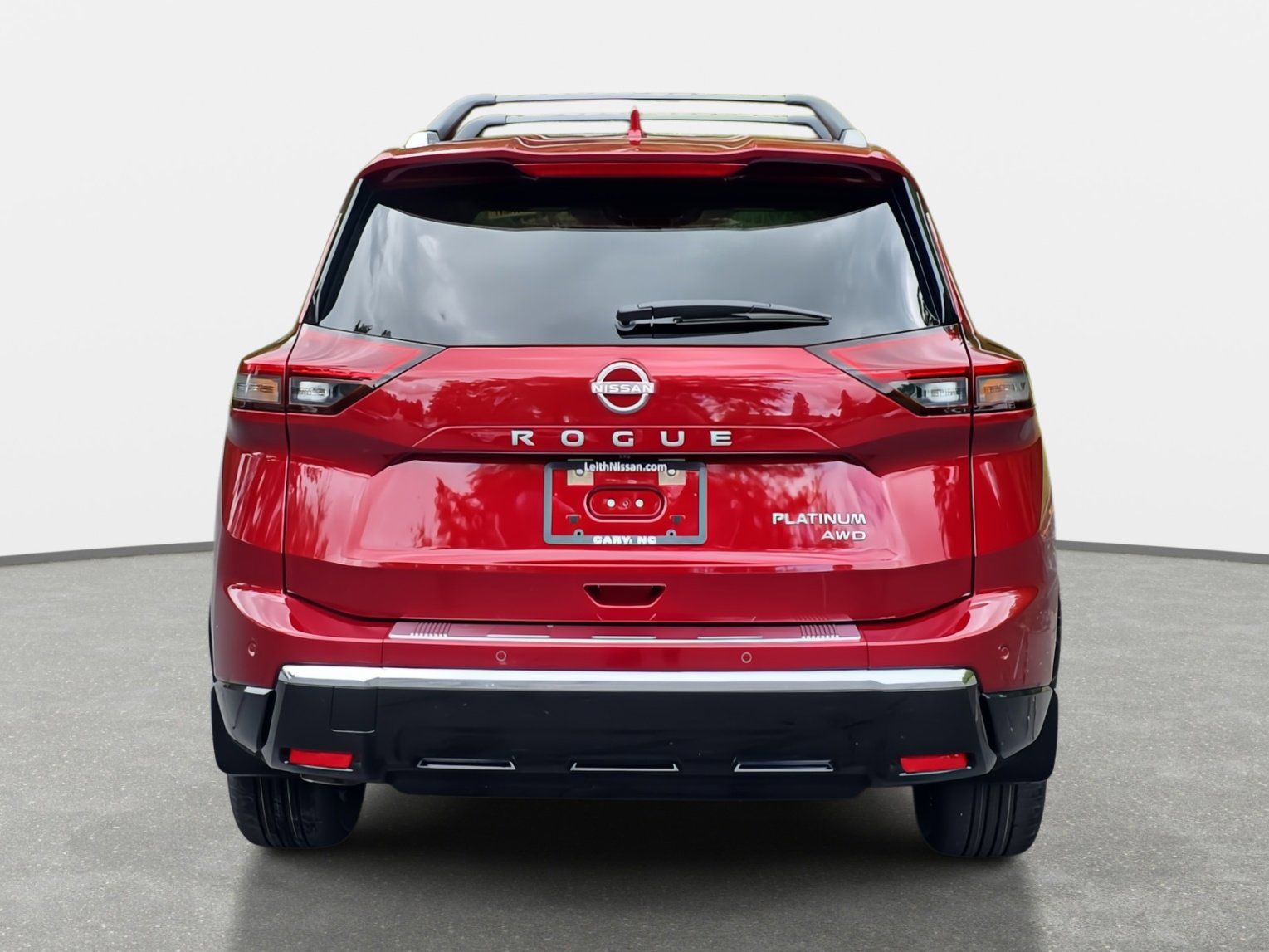 New 2026 Nissan Rogue Platinum image 6