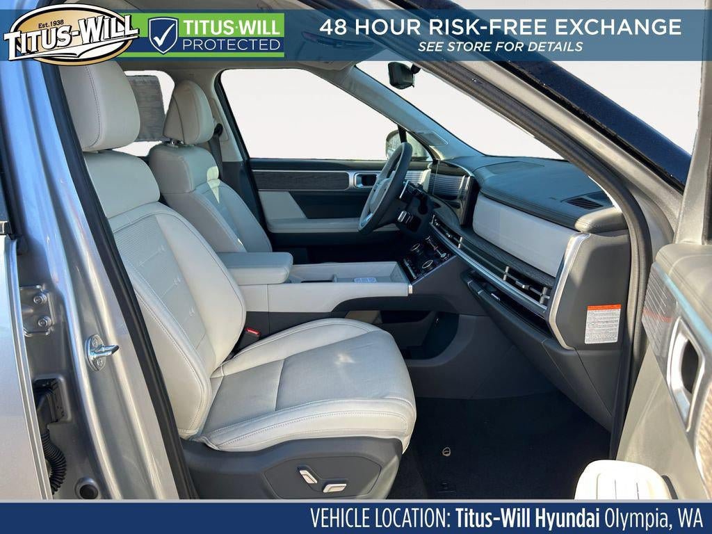 New 2026 Hyundai Santa Fe Calligraphy AWD/4WD image 10
