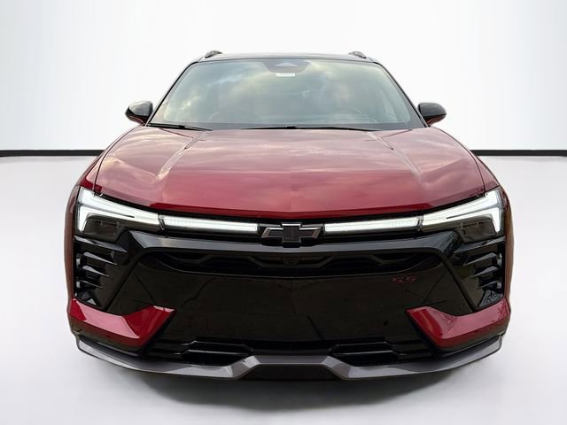 New 2026 Chevrolet Blazer EV SS image 4