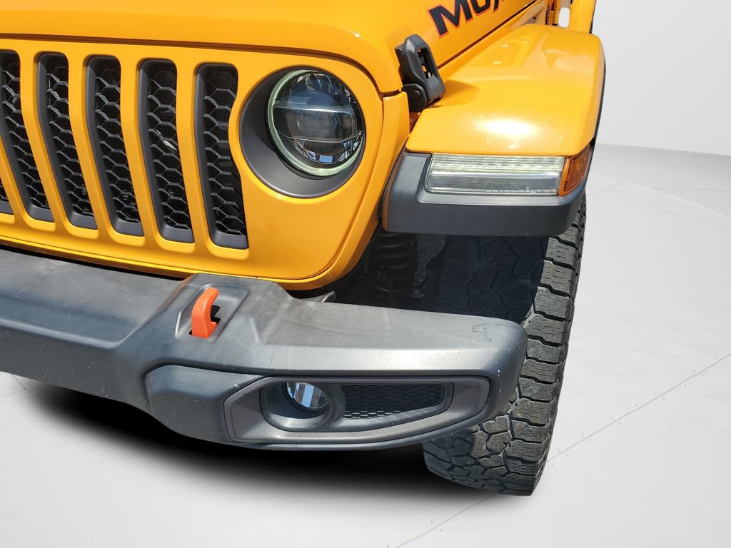 Used 2021 Jeep Gladiator Mojave AWD/4WD image 26
