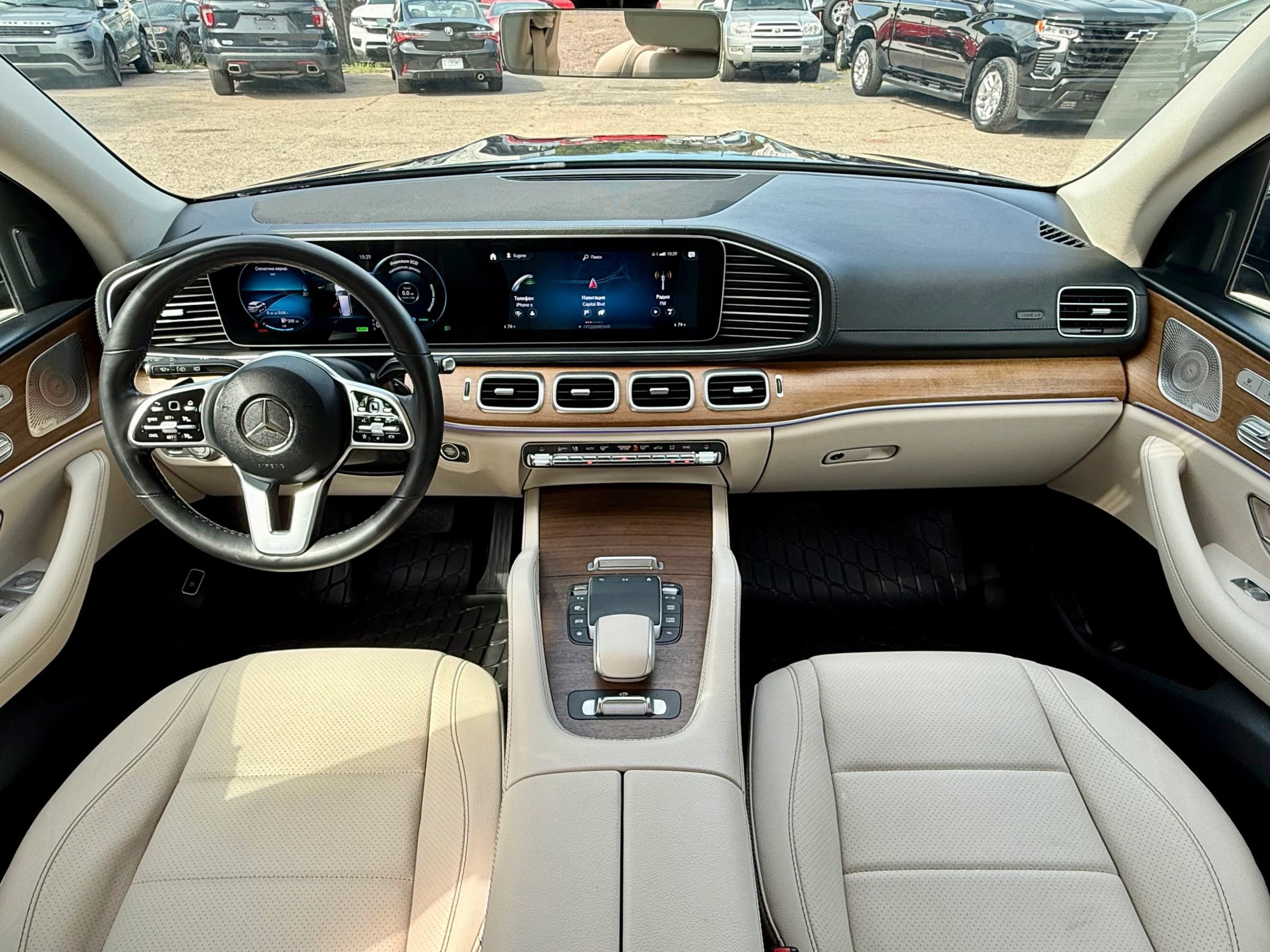 Used 2022 Mercedes-Benz GLS 450 4MATIC image 15