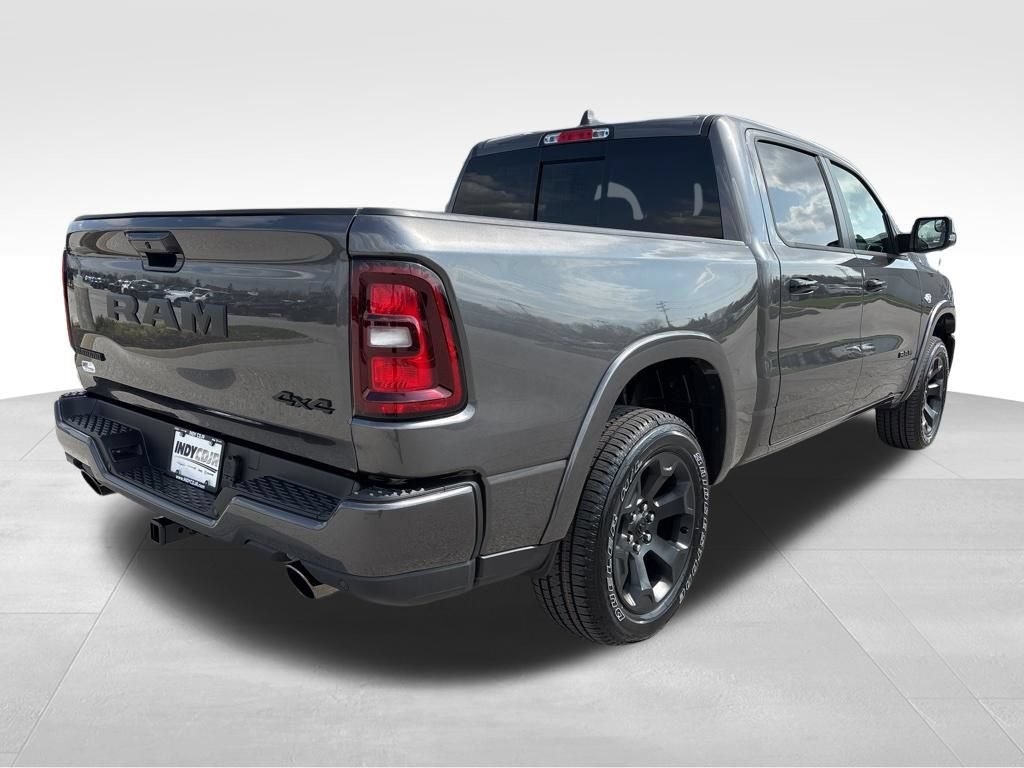 New 2026 RAM 1500 Big Horn AWD/4WD image 4