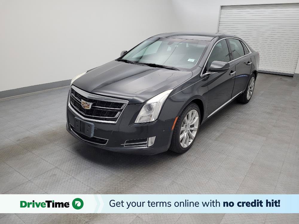 Used 2016 Cadillac XTS Luxury