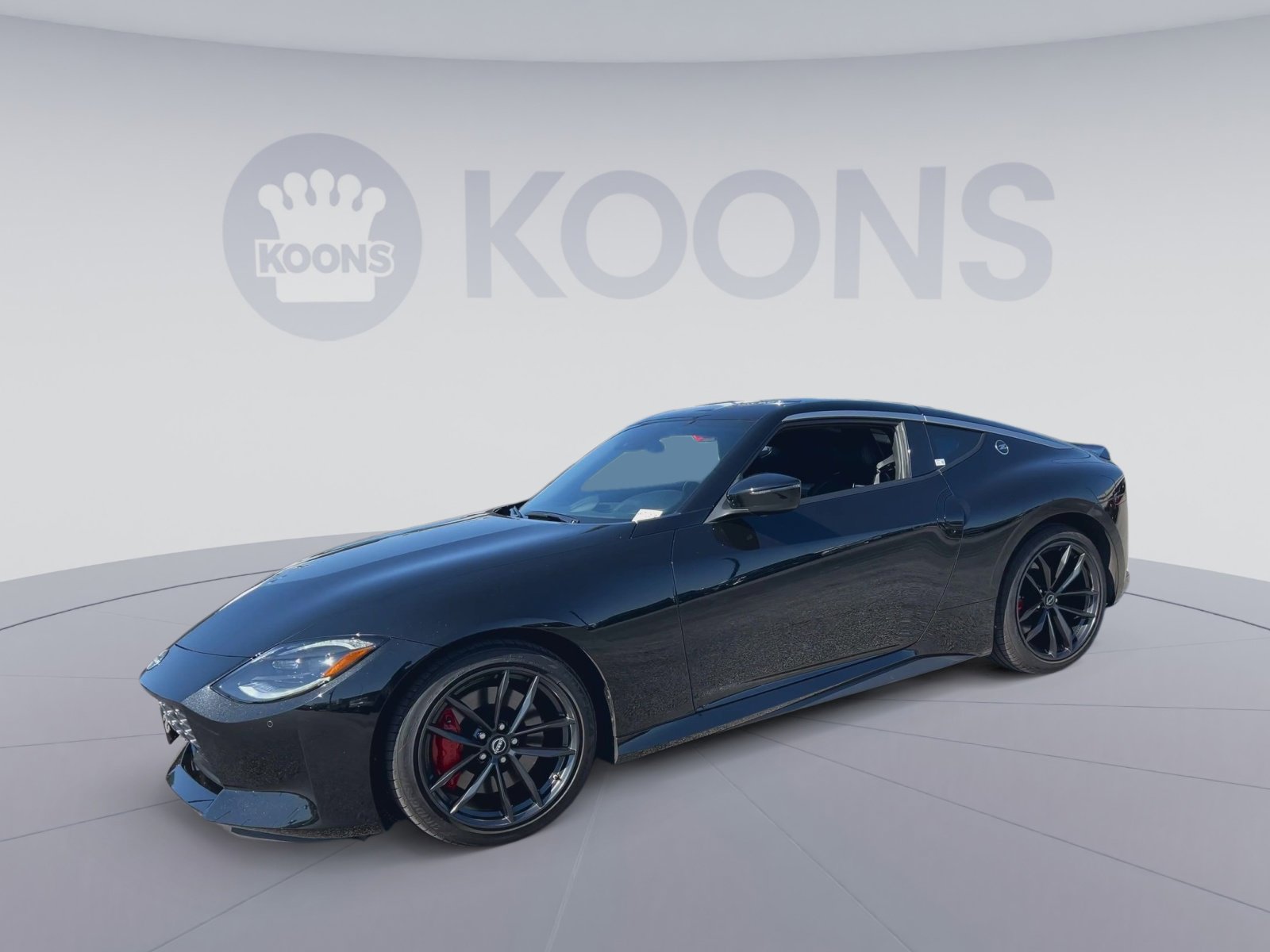Used 2024 Nissan Z Performance w/ Floor Mat Package RWD image 7
