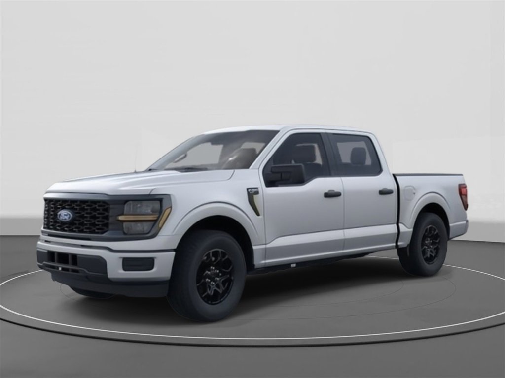 New 2025 Ford F150 STX