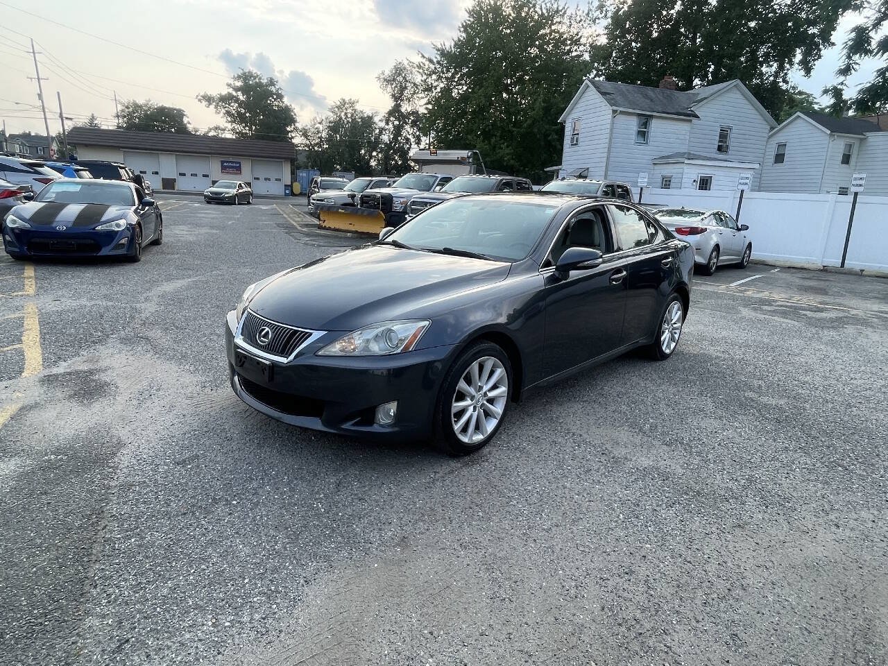 Used 2009 Lexus IS 250 AWD w/ Preferred Accessory Pkg image 3