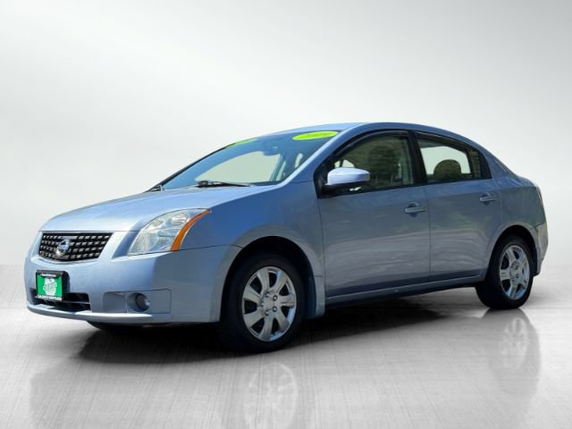 Used 2009 Nissan Sentra 2.0 S FWD image 8