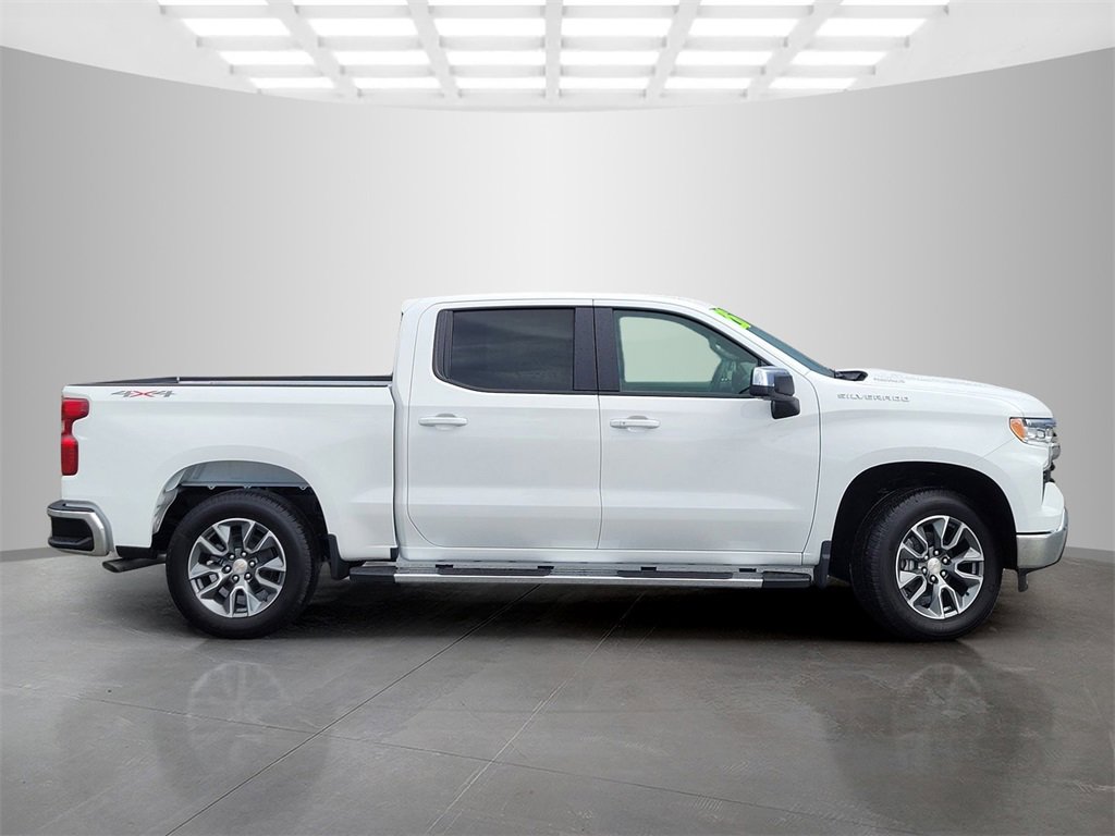 New 2026 Chevrolet Silverado 1500 LT w/ All Star Edition Plus image 3