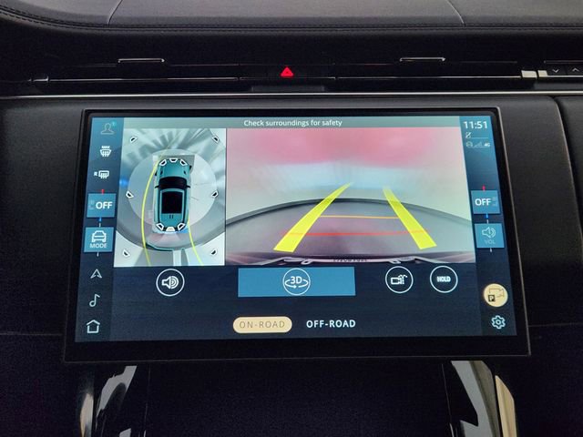 Used 2025 Land Rover Range Rover Sport Dynamic SE image 18