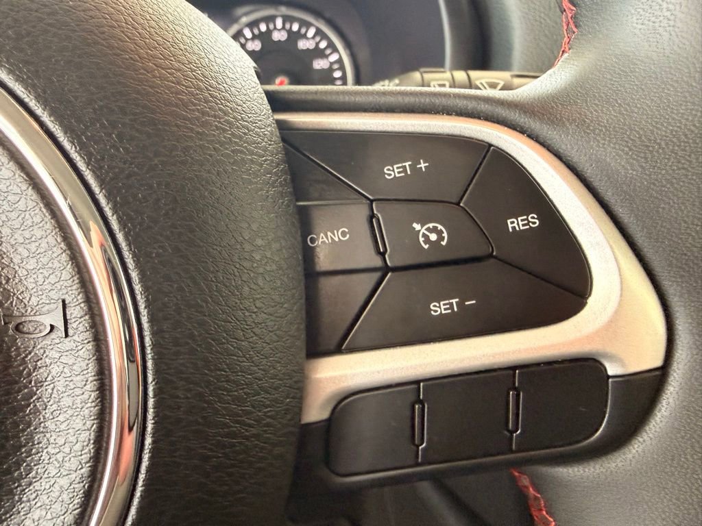 Certified 2023 Jeep Renegade Trailhawk image 26