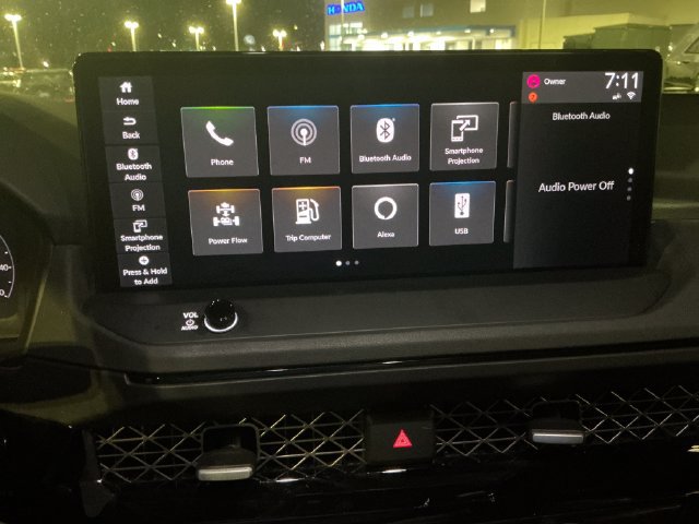 Certified 2024 Honda Accord Sport image 22