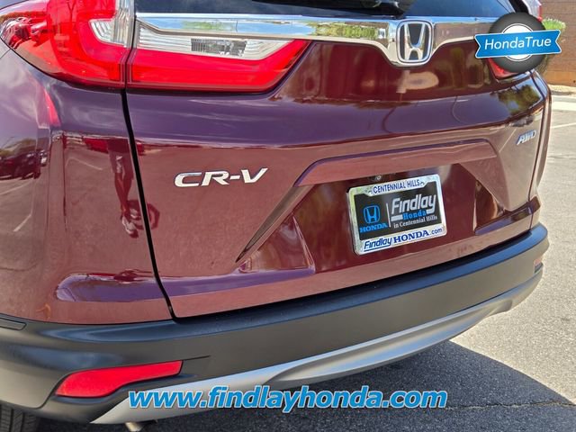 Certified 2019 Honda CR-V EX image 7
