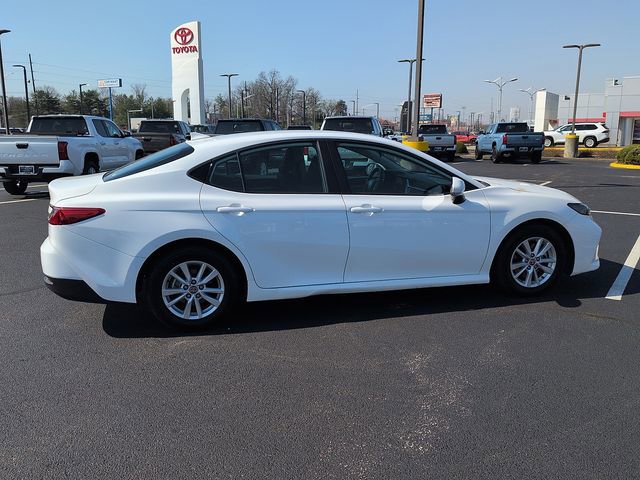 Certified 2025 Toyota Camry LE image 8