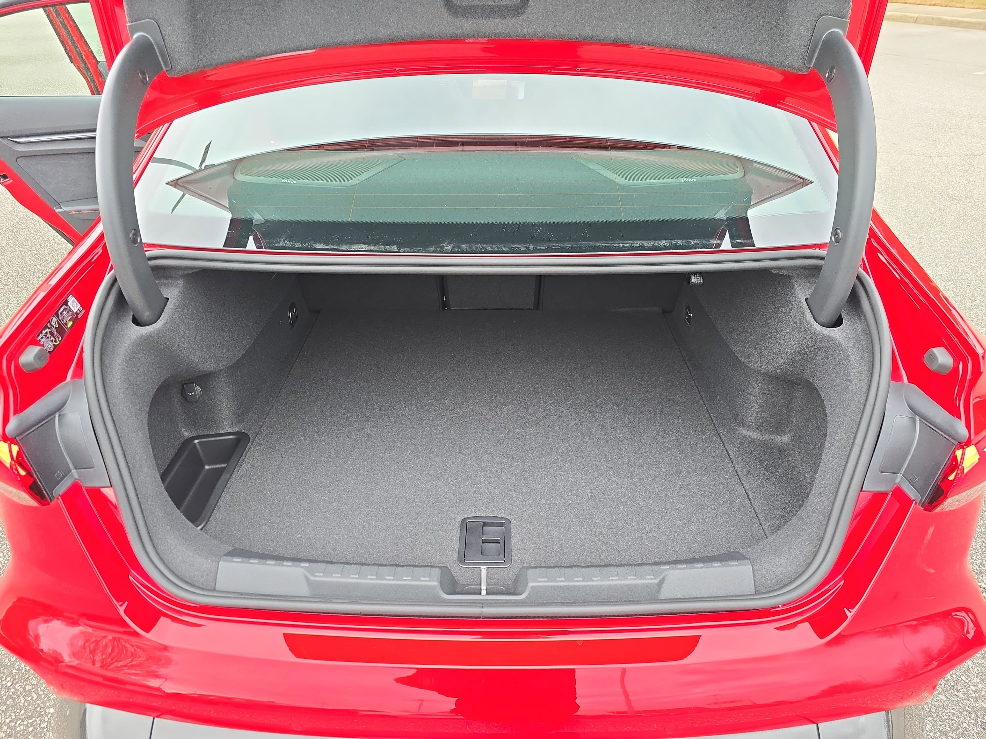 New 2026 Audi RS 3 image 12