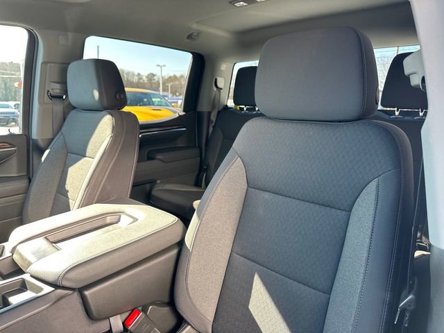 Used 2025 Chevrolet Silverado 1500 RST image 18