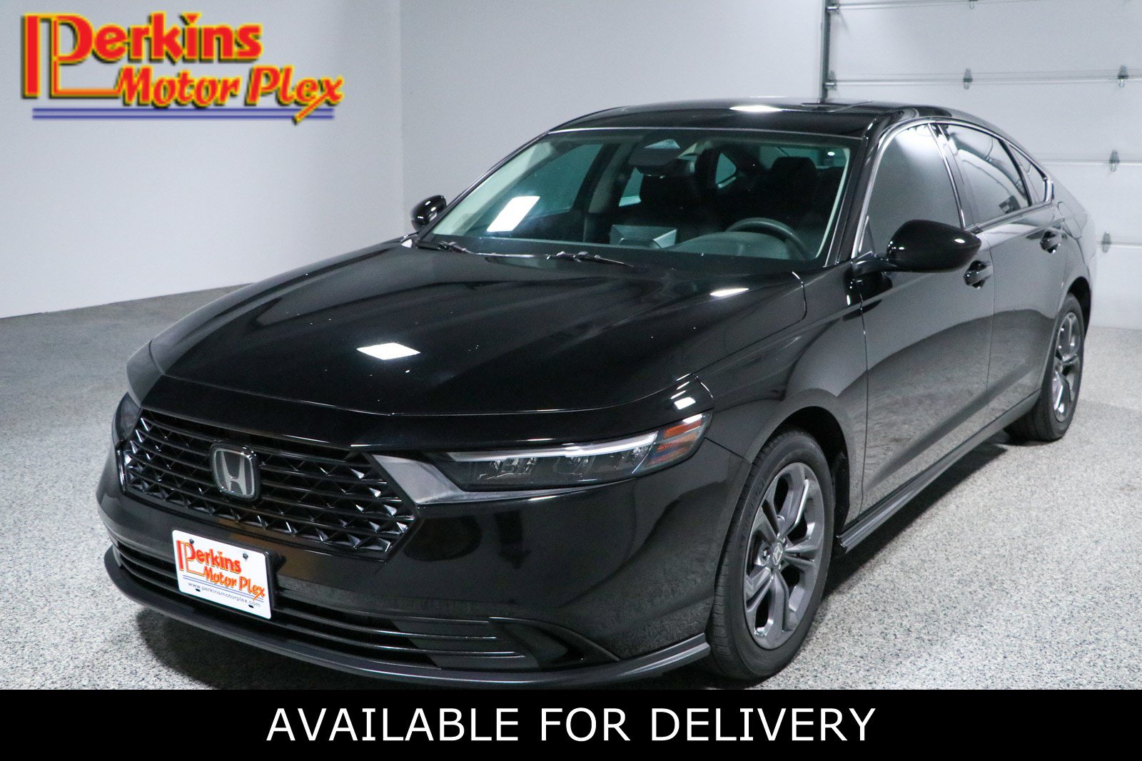 Used 2023 Honda Accord EX