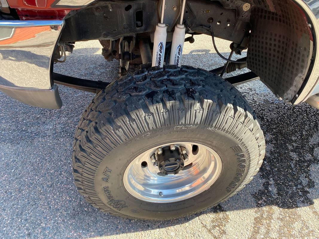 Used 2002 Ford F250 XLT image 7