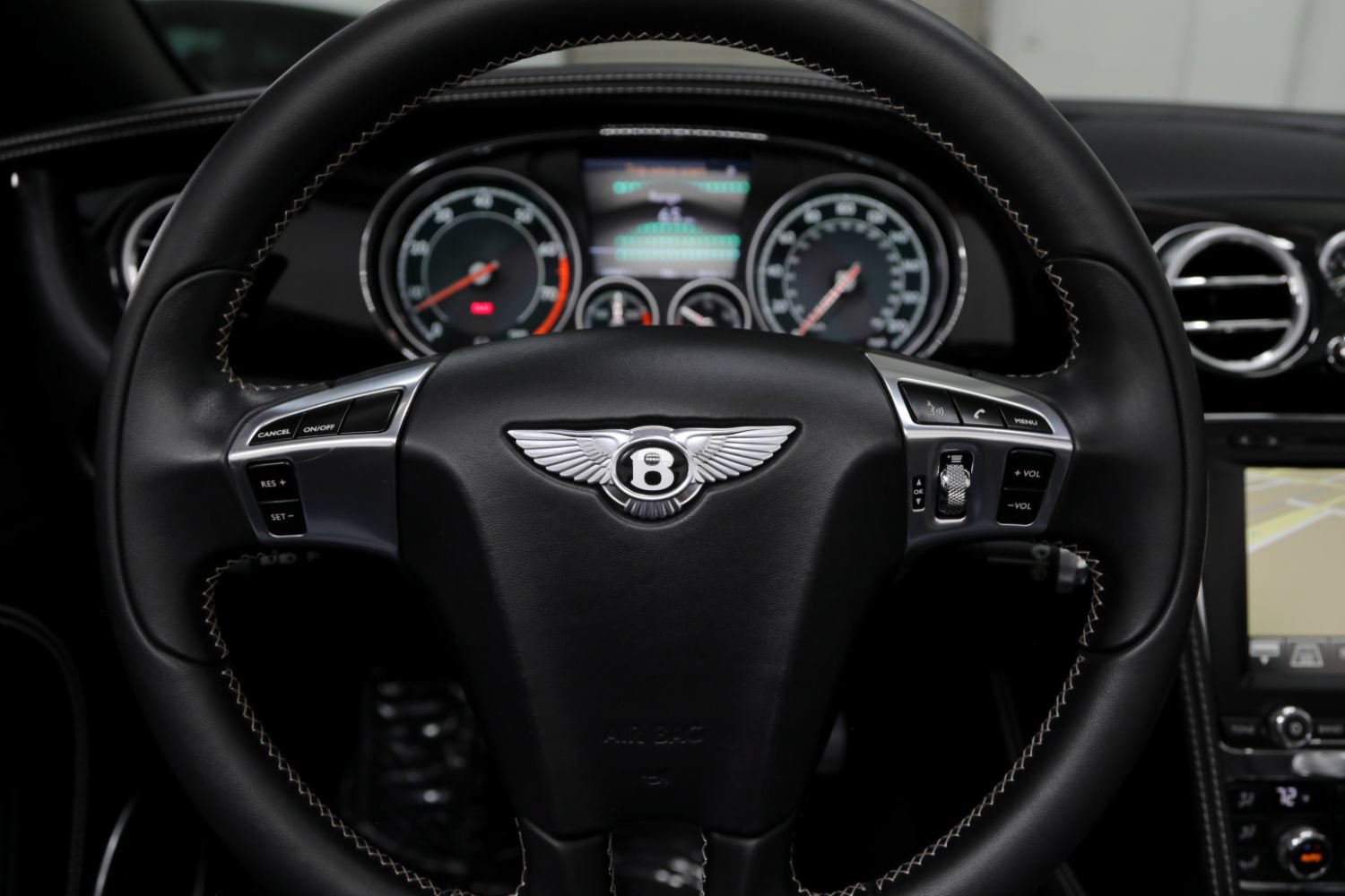 Used 2015 Bentley Continental GT V8 S AWD/4WD image 54