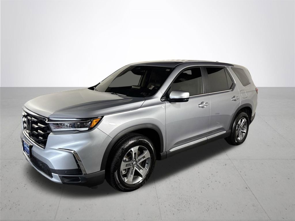 Certified 2025 Honda Pilot EX-L image 2