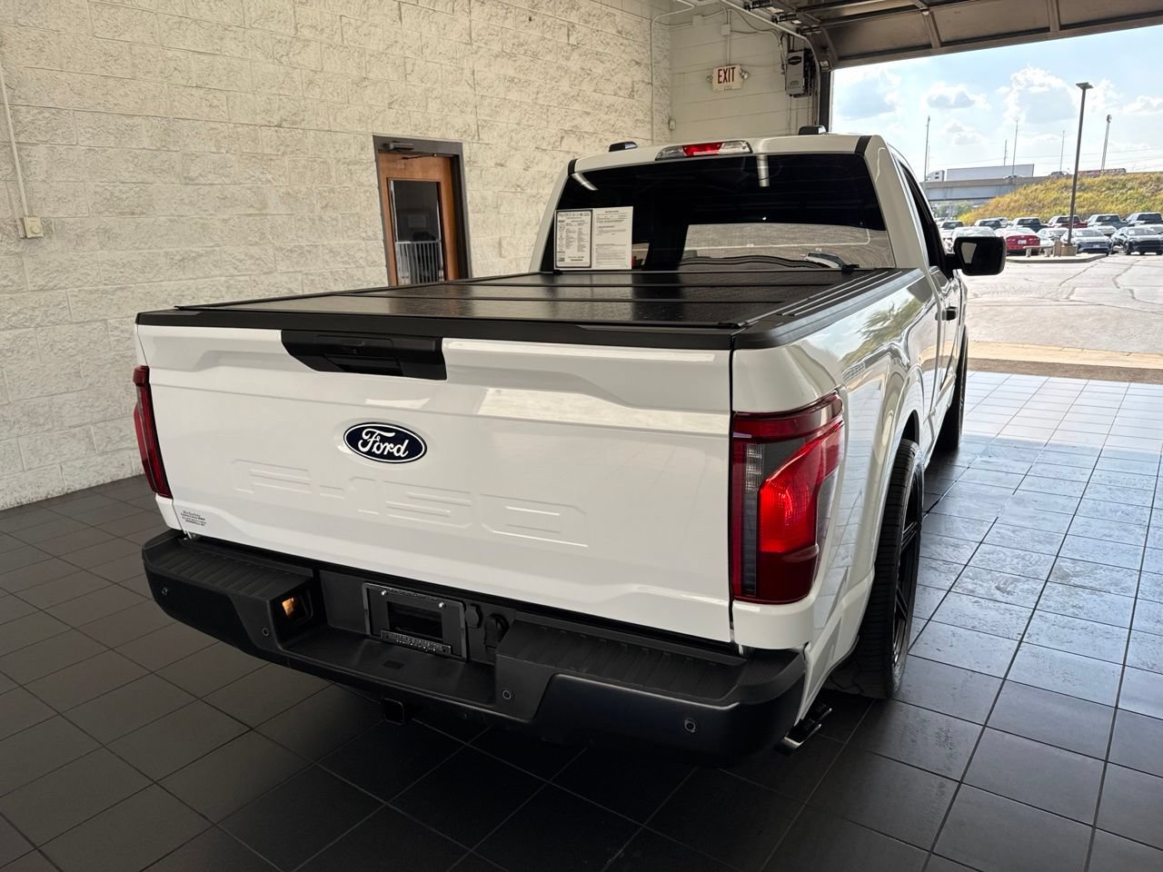 Used 2025 Ford F150 XL AWD/4WD image 7