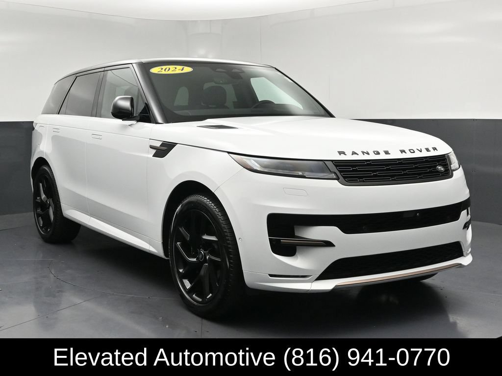Used 2024 Land Rover Range Rover Sport Dynamic SE