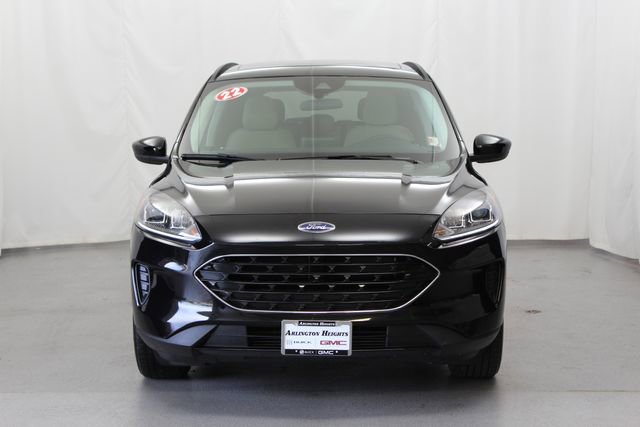Used 2022 Ford Escape SE w/ SE Sport Appearance Package AWD/4WD image 4