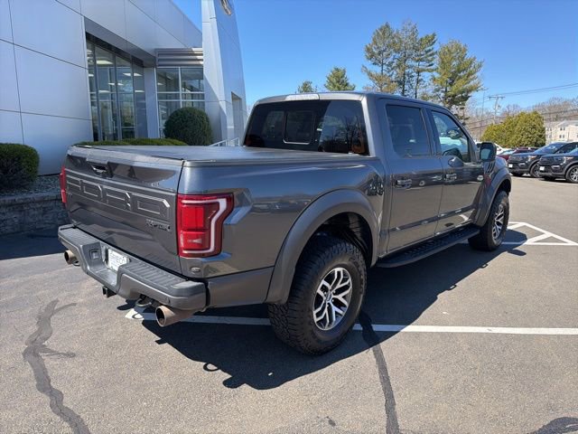 Used 2018 Ford F150 Raptor w/ Equipment Group 802A Luxury image 8