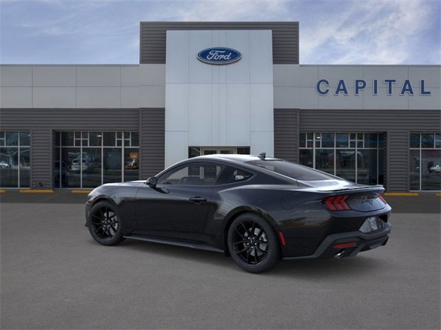 New 2026 Ford Mustang Coupe w/ Mustang Nite Pony Package image 4