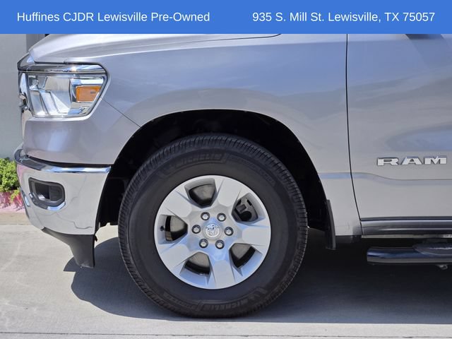 Used 2022 RAM 1500 Lone Star RWD image 8