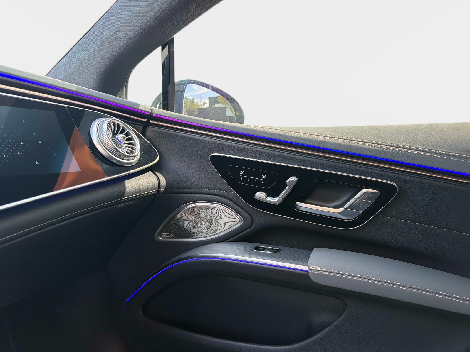 Certified 2025 Mercedes-Benz EQS 450+ Sedan image 21