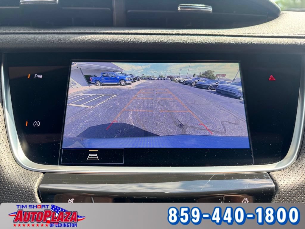 Used 2024 Cadillac XT5 Premium Luxury FWD image 23